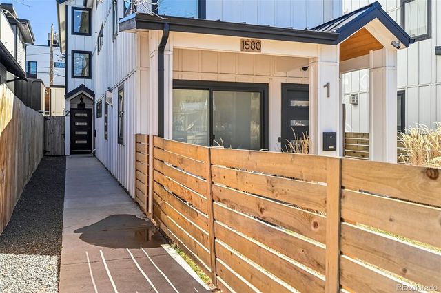 1580 Lowell Boulevard 2, Denver, CO 80204