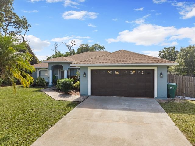 497 Alamanda Avenue, Sebastian, FL 32958