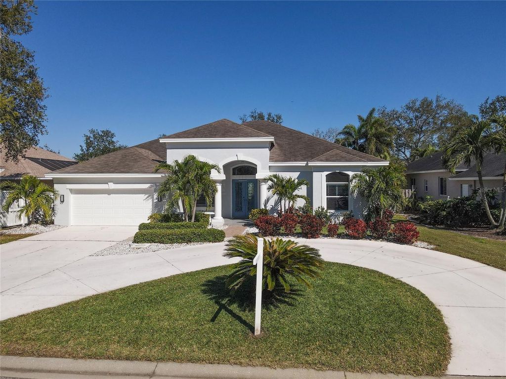 Image 10 of property listing at 1817 91ST STREET NW, Bradenton, FL 34209