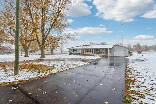 1670 W Old Waynetown Road, Crawfordsville, IN 47933