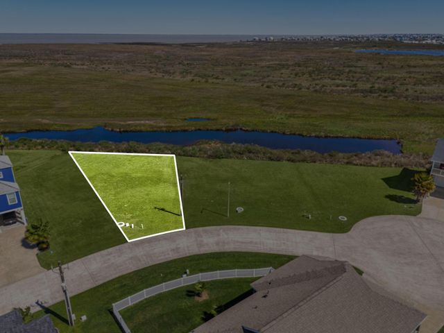 25018 Coronado Court, Galveston, TX 77554