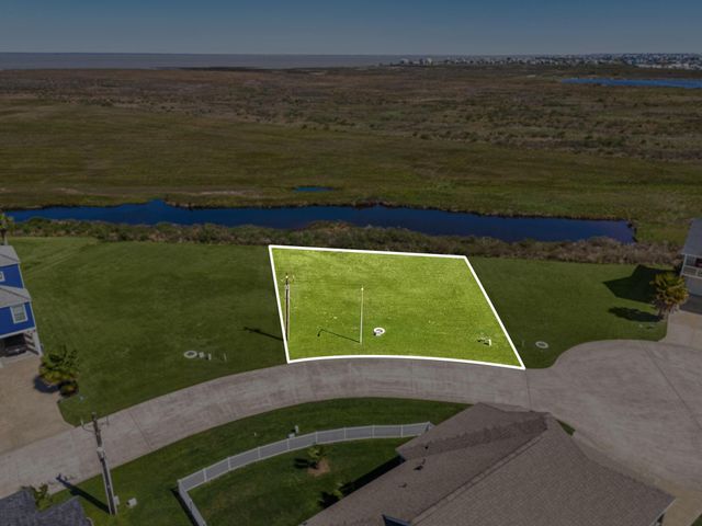 25018 Coronado Court, Galveston, TX 77554