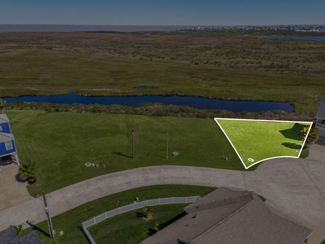 25018 Coronado Court, Galveston, TX 77554