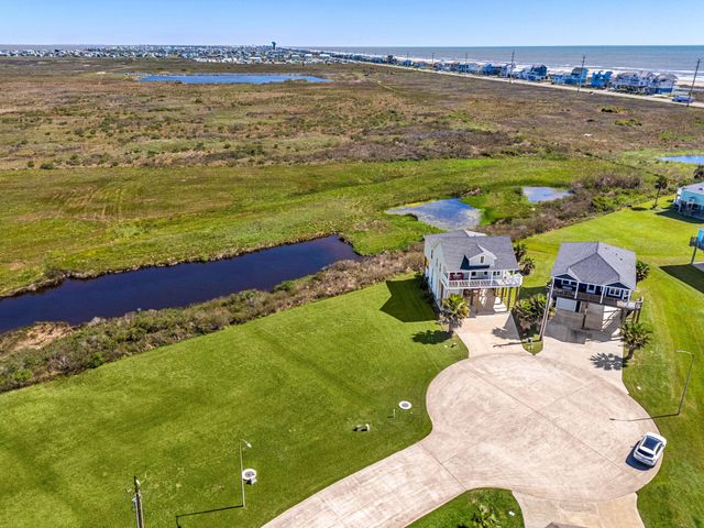 25018 Coronado Court, Galveston, TX 77554