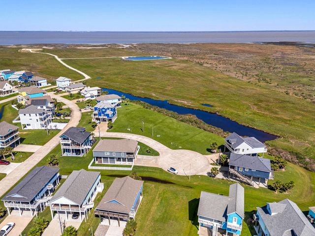 25018 Coronado Court, Galveston, TX 77554