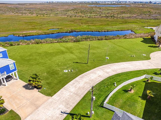 25018 Coronado Court, Galveston, TX 77554