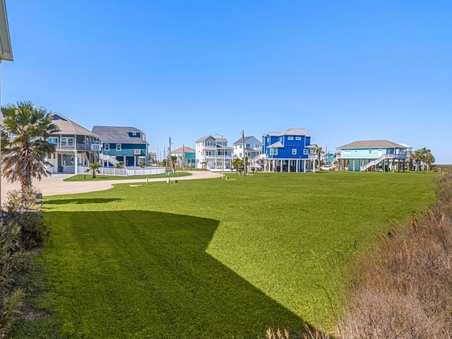 25018 Coronado Court, Galveston, TX 77554