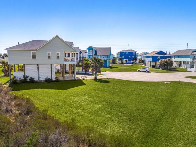 25018 Coronado Court, Galveston, TX 77554