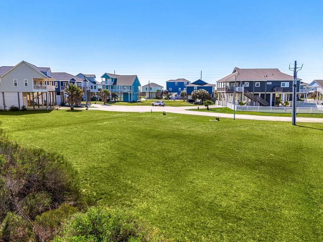 25018 Coronado Court, Galveston, TX 77554