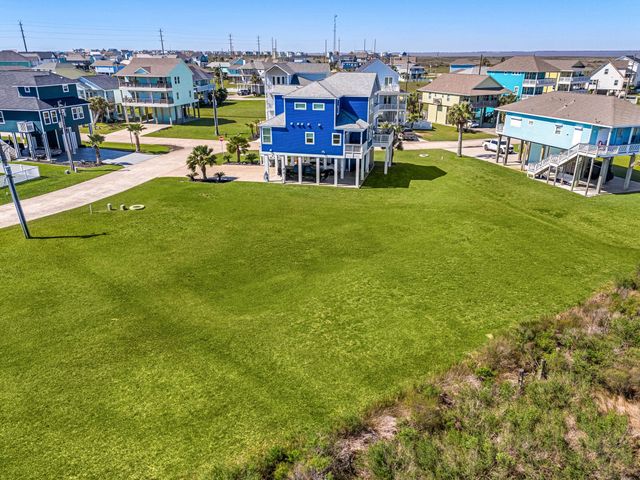 25018 Coronado Court, Galveston, TX 77554