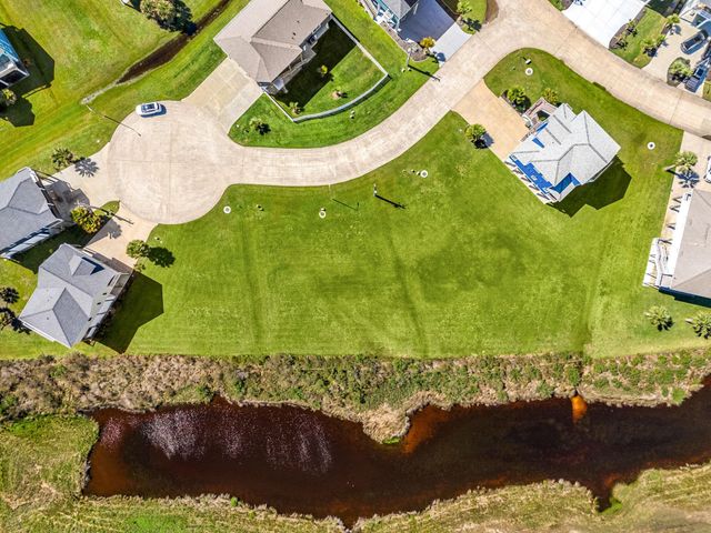 25018 Coronado Court, Galveston, TX 77554