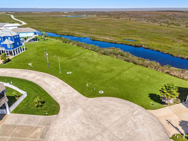 25018 Coronado Court, Galveston, TX 77554