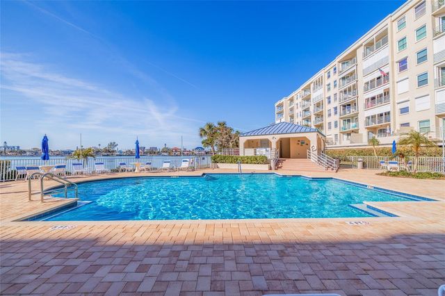 7902 SAILBOAT KEY BOULEVARD S 206, South Pasadena, FL 33707