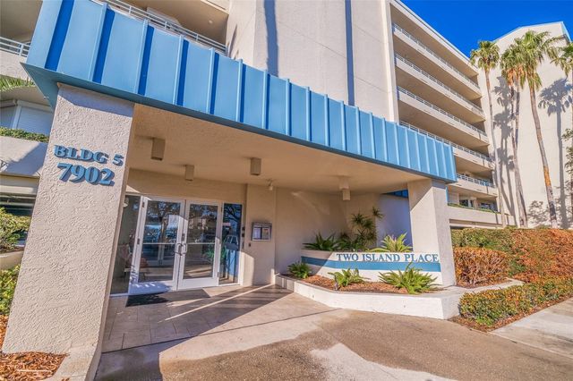 7902 SAILBOAT KEY BOULEVARD S 206, South Pasadena, FL 33707