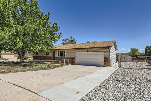 4503 Chamberlin South Court, Colorado Springs, CO 80906