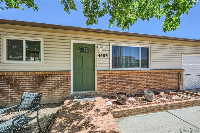 4503 Chamberlin South Court, Colorado Springs, CO 80906