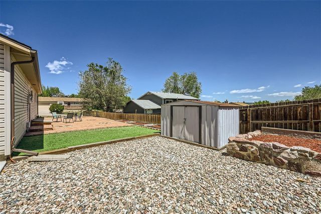 4503 Chamberlin South Court, Colorado Springs, CO 80906