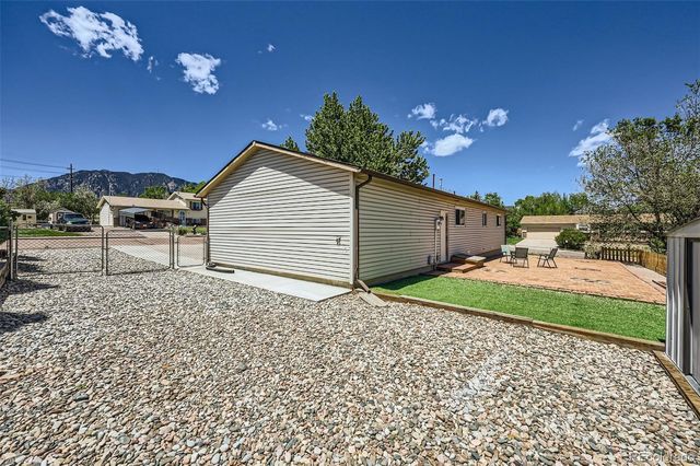 4503 Chamberlin South Court, Colorado Springs, CO 80906