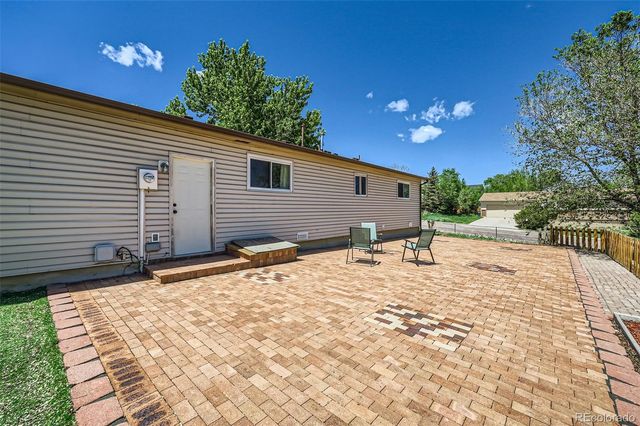 4503 Chamberlin South Court, Colorado Springs, CO 80906