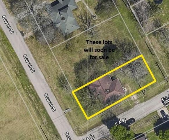 125 S Nugent Street, La Porte, TX 77571