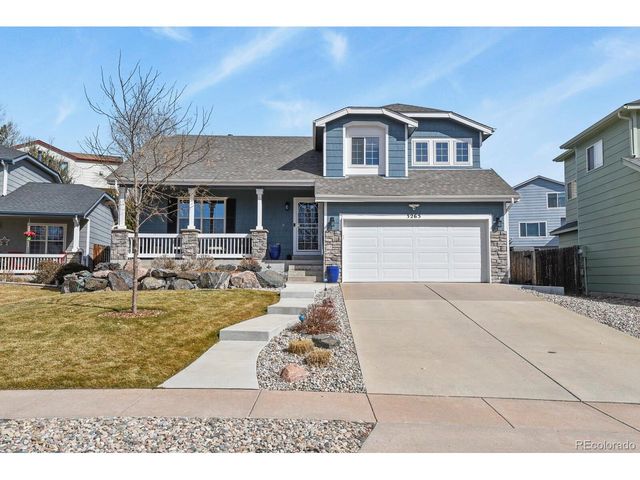 3265 Flying Horse Rd, Colorado Springs, CO 80922