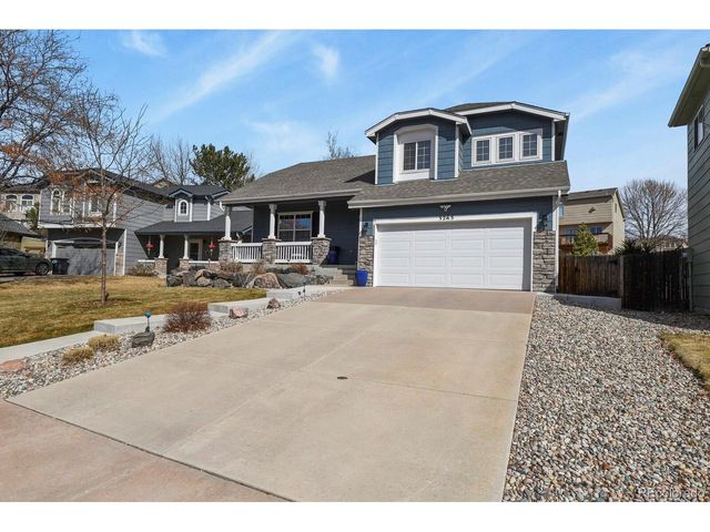 3265 Flying Horse Rd, Colorado Springs, CO 80922