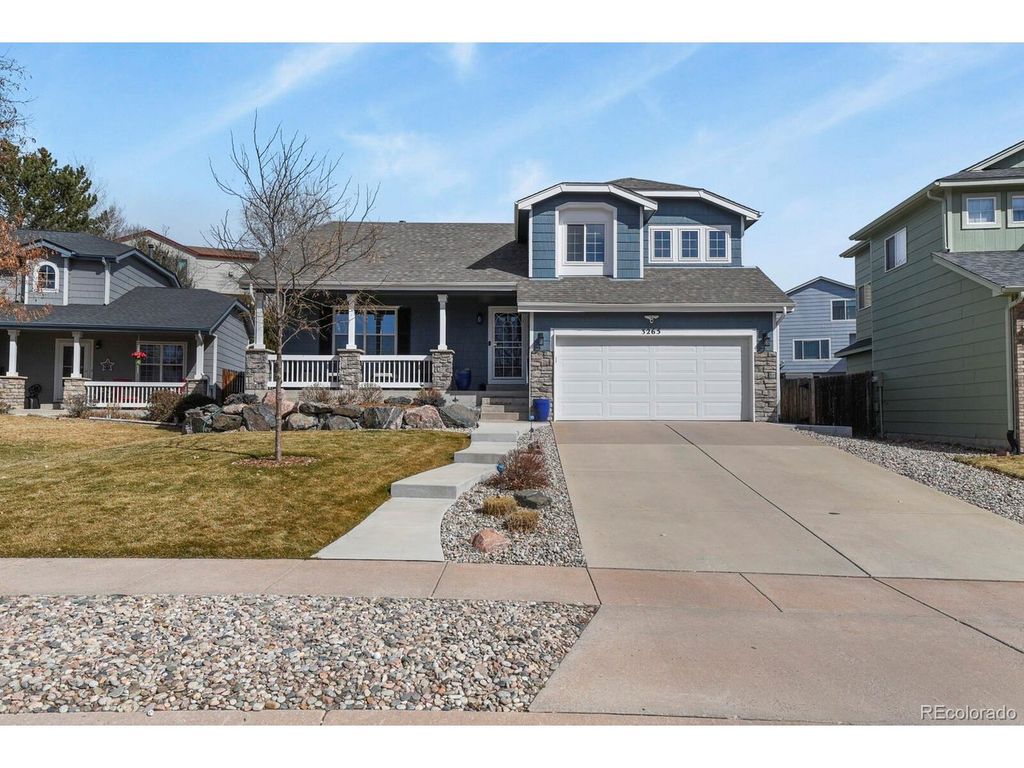 3265 Flying Horse Rd, Colorado Springs, CO 80922