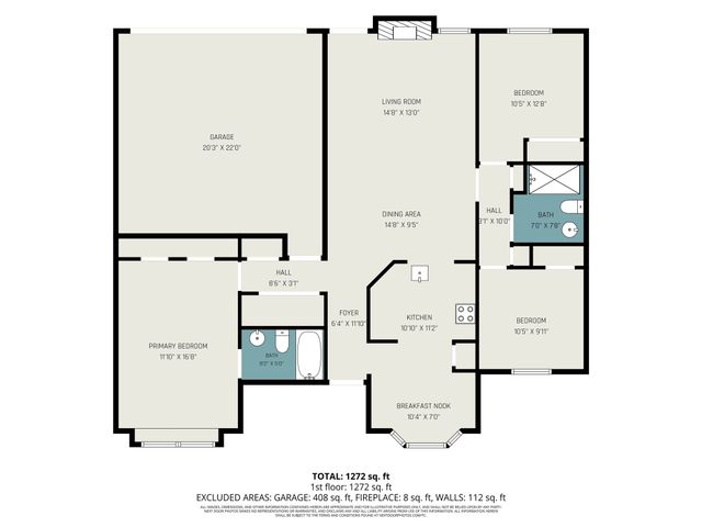 18932 Platte River Way, Dallas, TX 75287