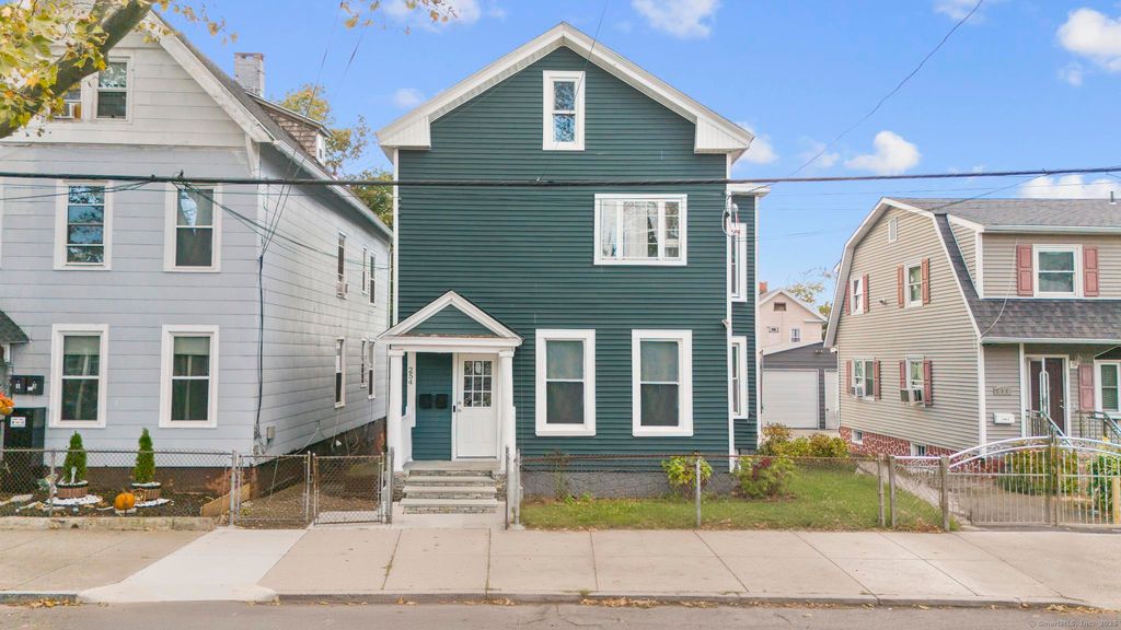 254 James Street, New Haven, CT 06513