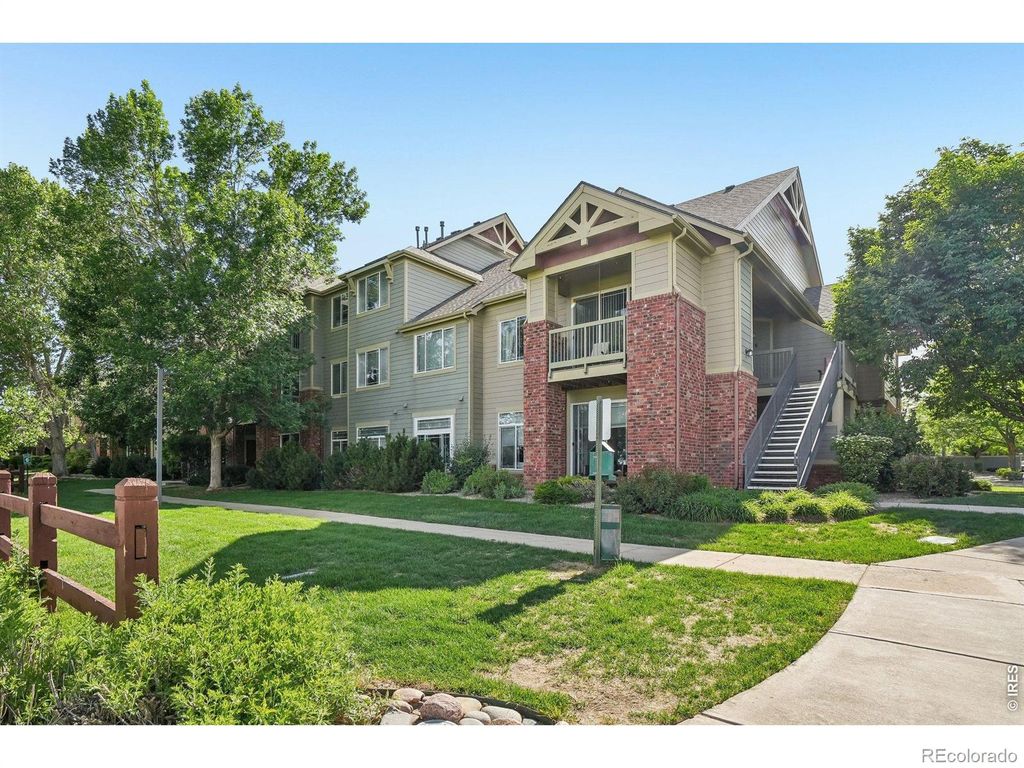 804 Summer Hawk Drive 4203, Longmont, CO 80504