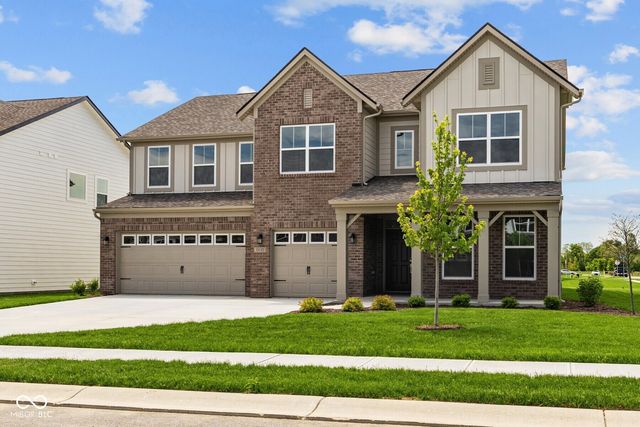 10543 Banyan Wood Court, Indianapolis, IN 46239