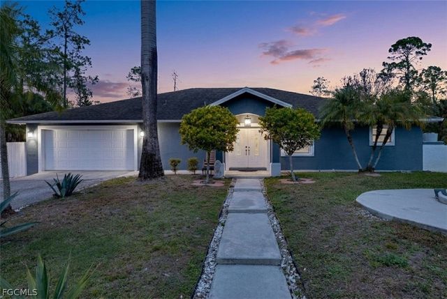 3411 Golden Gate BLVD E, Naples, FL 34120