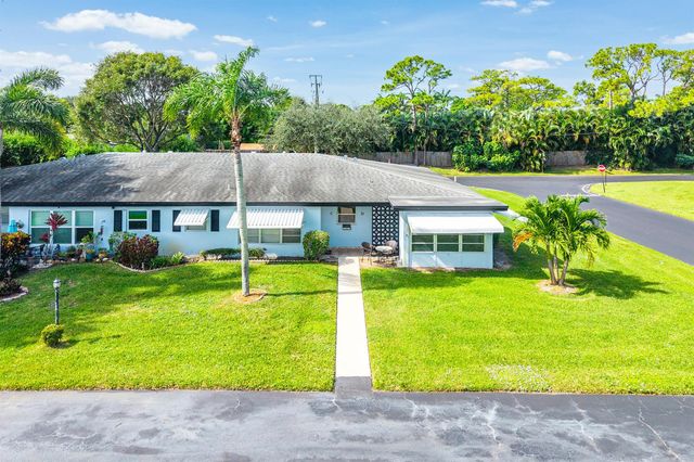 510 High Point Drive D, Delray Beach, FL 33445