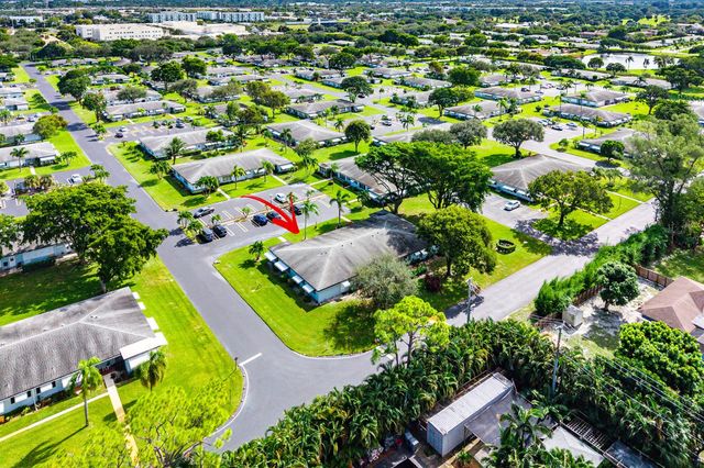 510 High Point Drive D, Delray Beach, FL 33445