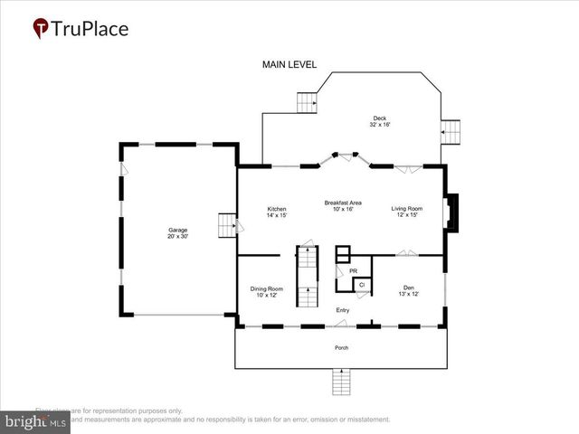 6322 HALSEY RD, Mclean, VA 22101
