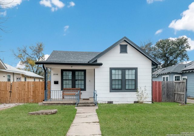 2046 Cincinnati Ave, San Antonio, TX 78228