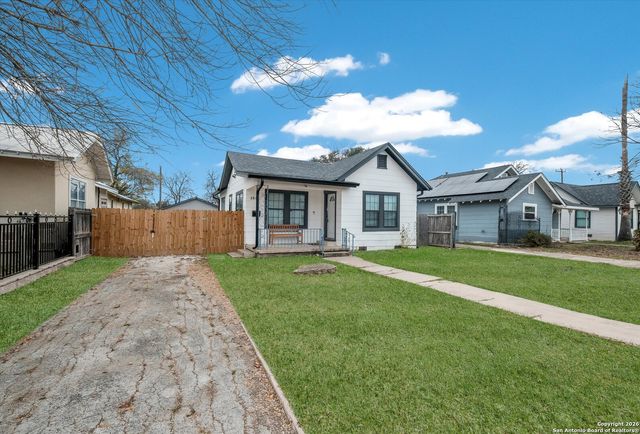 2046 Cincinnati Ave, San Antonio, TX 78228