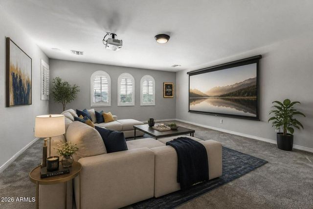 20394 E CALLE DE FLORES --, Queen Creek, AZ 85142