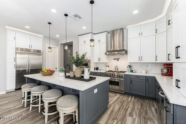 20394 E CALLE DE FLORES --, Queen Creek, AZ 85142