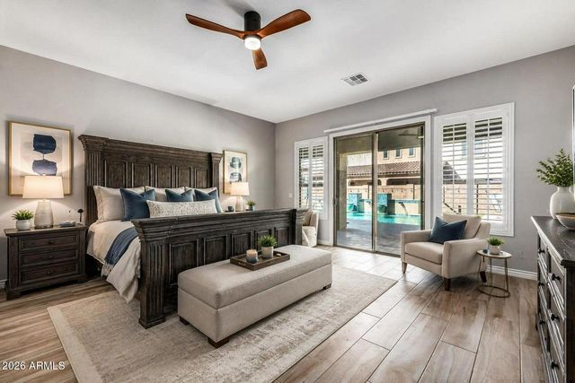 20394 E CALLE DE FLORES --, Queen Creek, AZ 85142