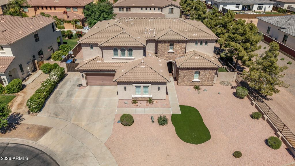 20394 E CALLE DE FLORES --, Queen Creek, AZ 85142 — exterior