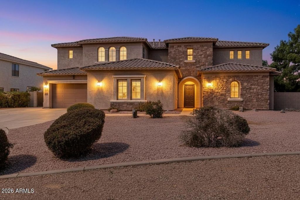 20394 E CALLE DE FLORES --, Queen Creek, AZ 85142 — photo 2