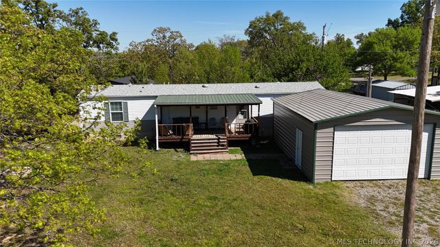 430329 E 1152, Porum, OK 74455
