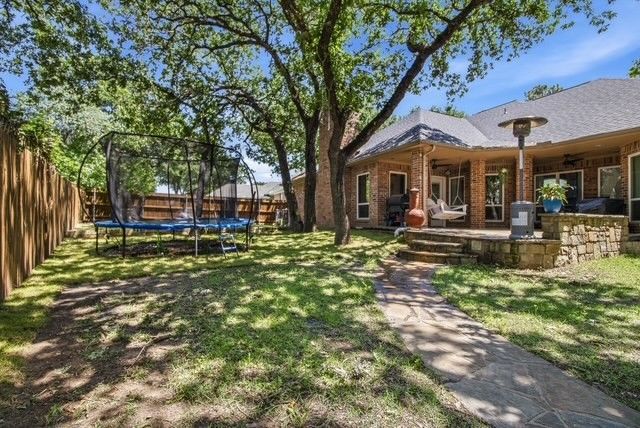 616 Indian Creek Drive, Trophy Club, TX 76262