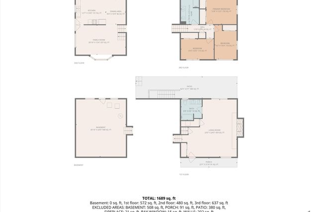 3109 Longhorn RD, Roanoke, VA 24018