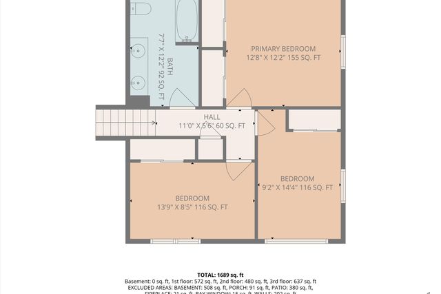 3109 Longhorn RD, Roanoke, VA 24018