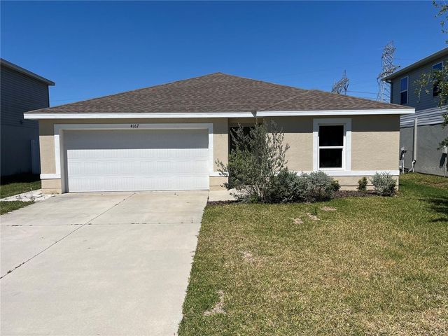 4167 SAND RIDGE BOULEVARD, Spring Hill, FL 34609