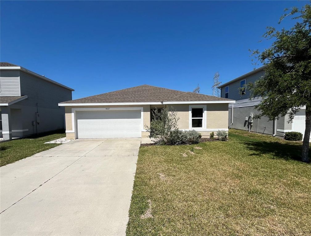 4167 SAND RIDGE BOULEVARD, Spring Hill, FL 34609