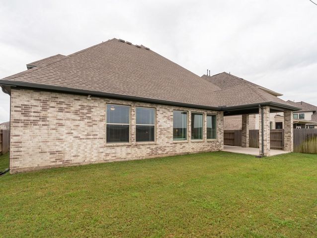 5619 Diamond Dust Drive, Richmond, TX 77469