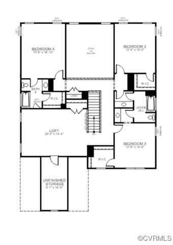 6505 Hoke Hollow Way, Mechanicsville, VA 23111